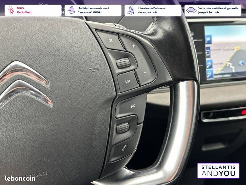 Citroën C4 Picasso BlueHDi 120 S&S Exclusive EAT6 (image 19)