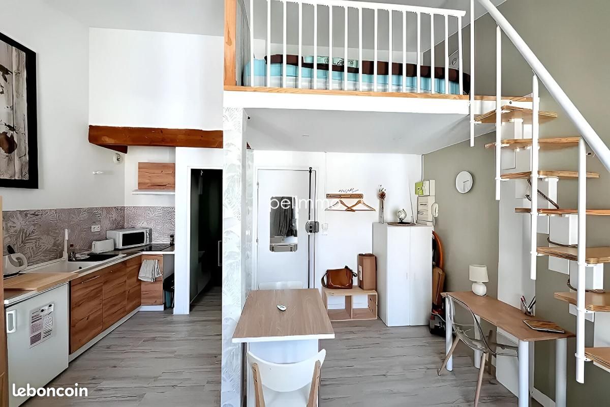 Appartement 1 pièce 22 m² · à Salon-de-Provence · 22 m² · 605 €