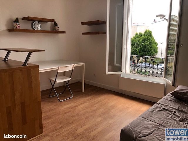 Appartement 1 pièce 17 m² · à Vincennes · 17 m² · 922 €/mois