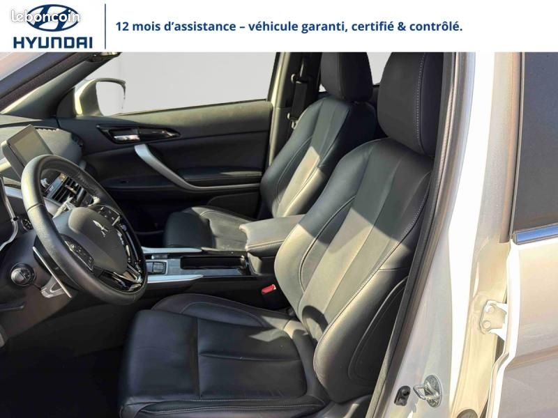 Mitsubishi Eclipse Cross 2.4 MIVEC PHEV 188ch Intense Style 4WD (image 11)