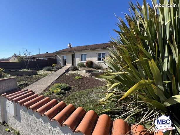 Maison 5 pièces 114 m²