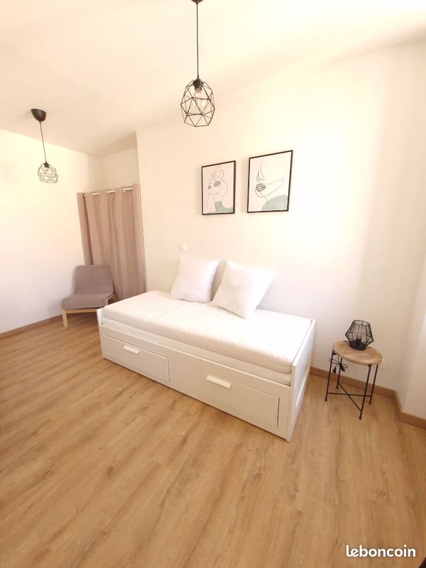 Appartement 1 pièce 20 m² · à Dijon · 20 m² · 560 €/mois