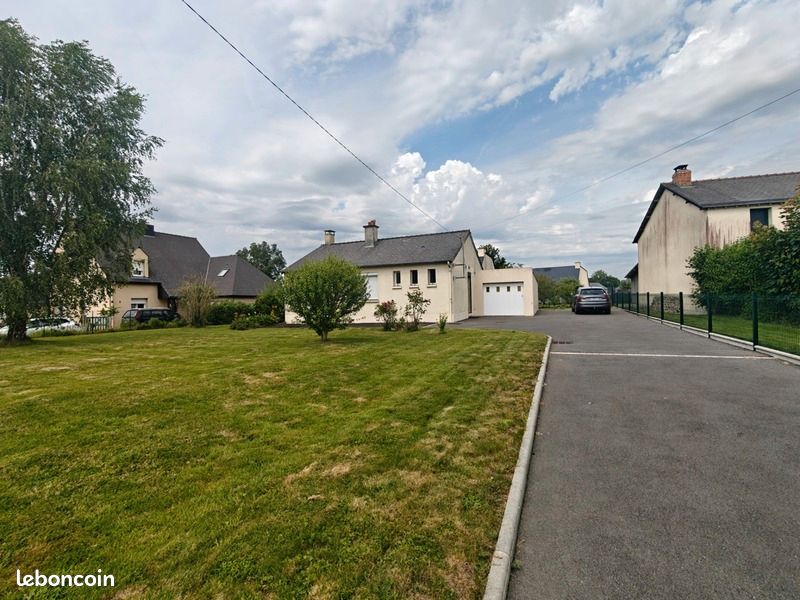 Maison 4 pièces 72 m² · à Irodouër · 72 m² · 162 500 €