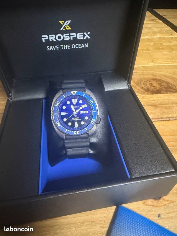 Montre seiko prospex (image 1)