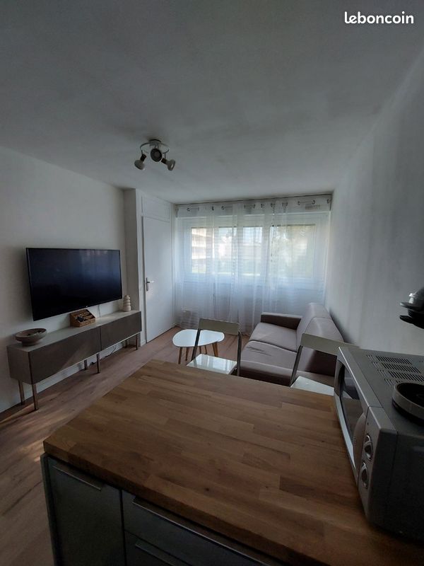 Appartement 2 pièces 32 m² · à Gaillard · 32 m² · 1 250 €