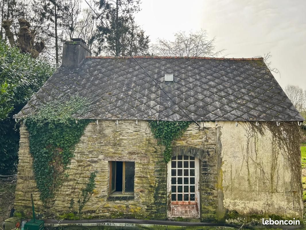 Maison 2 pièces 60 m² · à Guerlédan · 60 m² · 49 999 €