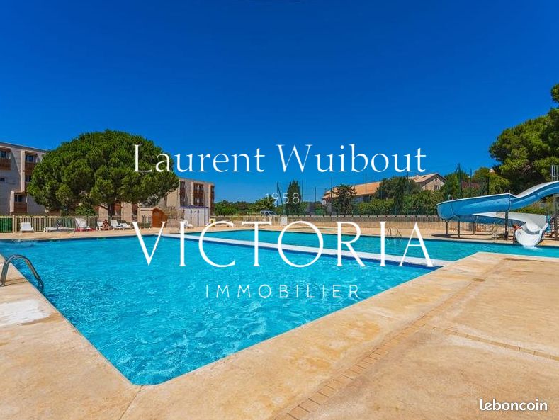Appartement 2 pièces 27 m² · à La Londe-les-Maures · 27 m² · 128 000 €