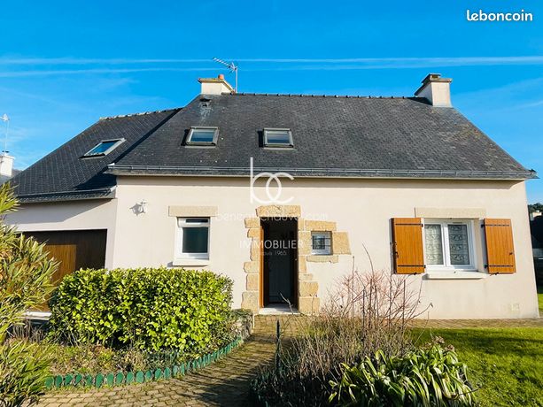 Maison 4 pièces 91 m²