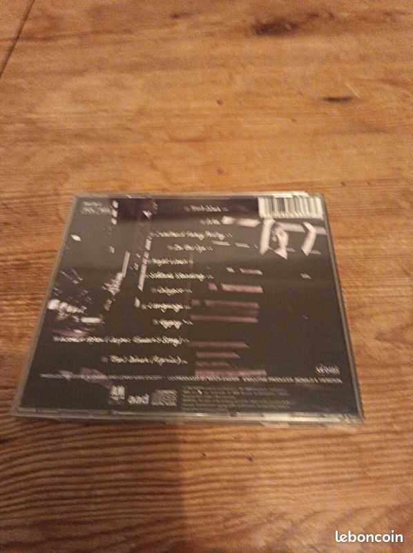 CD Suzanne Vega - Solitude standing (image 3)