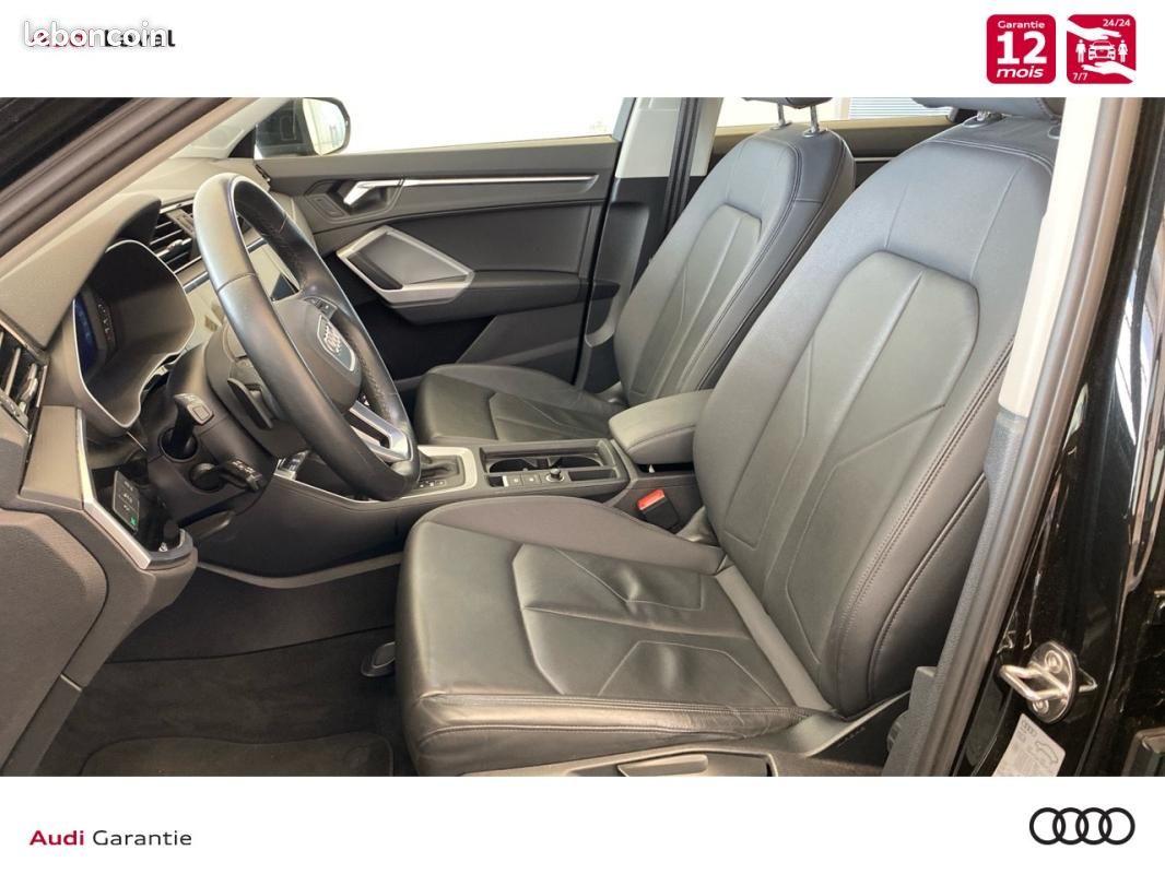 Audi Q3 35 TDI 150 ch S tronic 7 Business line (image 6)