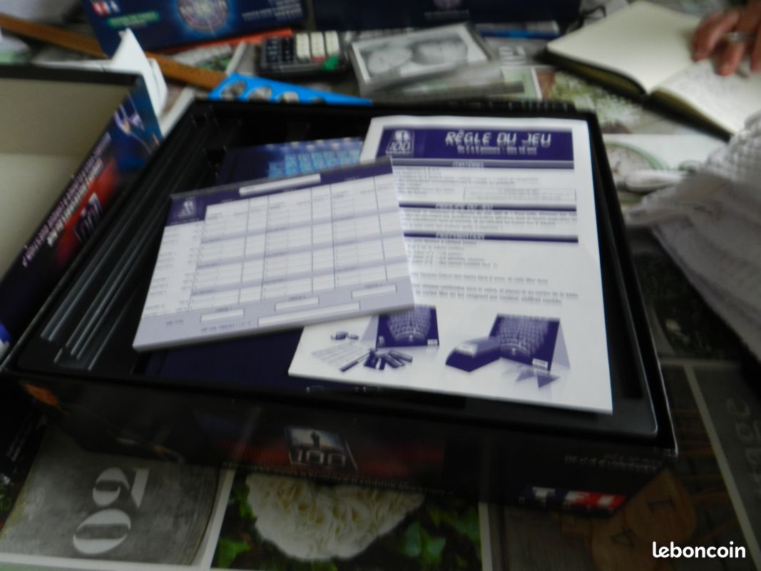Jeu 1 contre 100 (image 4)