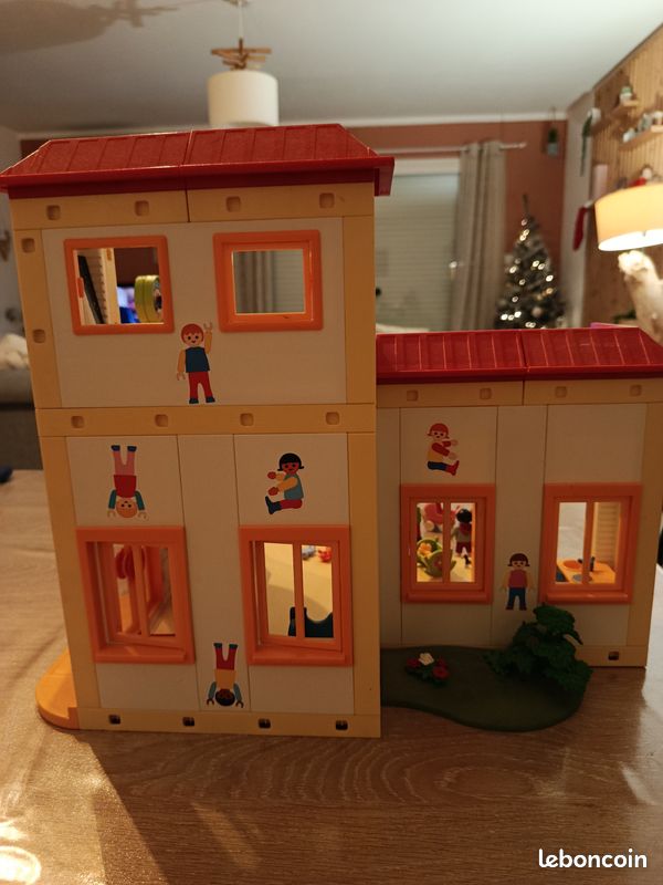 Garderie playmobil (image 4)