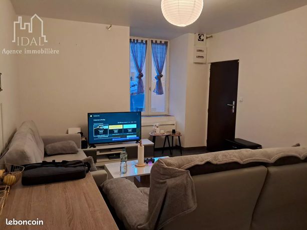 Appartement 2 pièces 36 m²