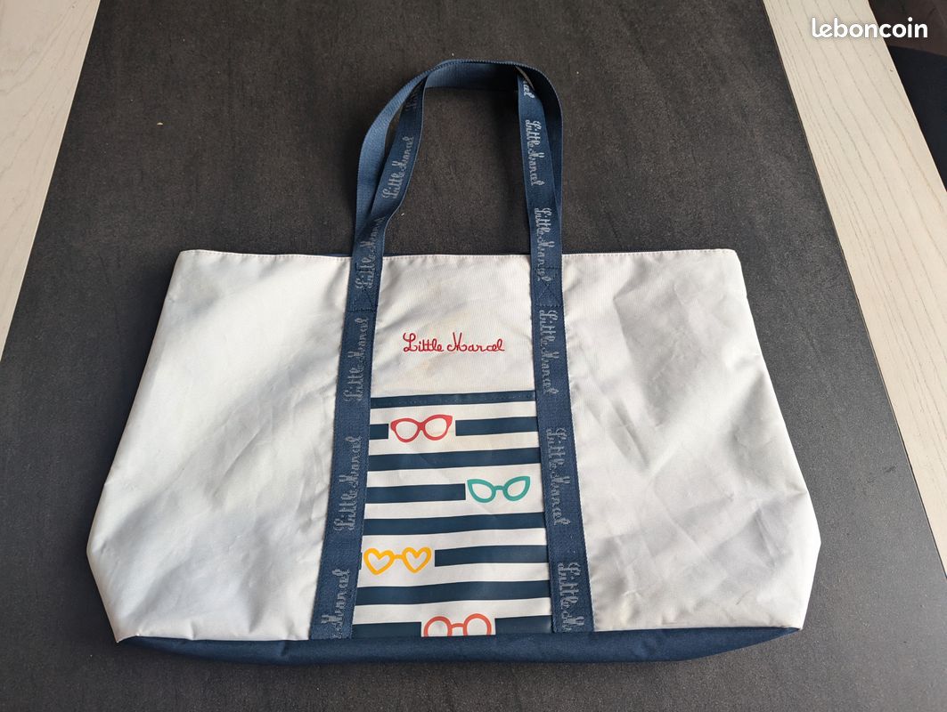 Sac fourre tout Little Marcel (image 6)