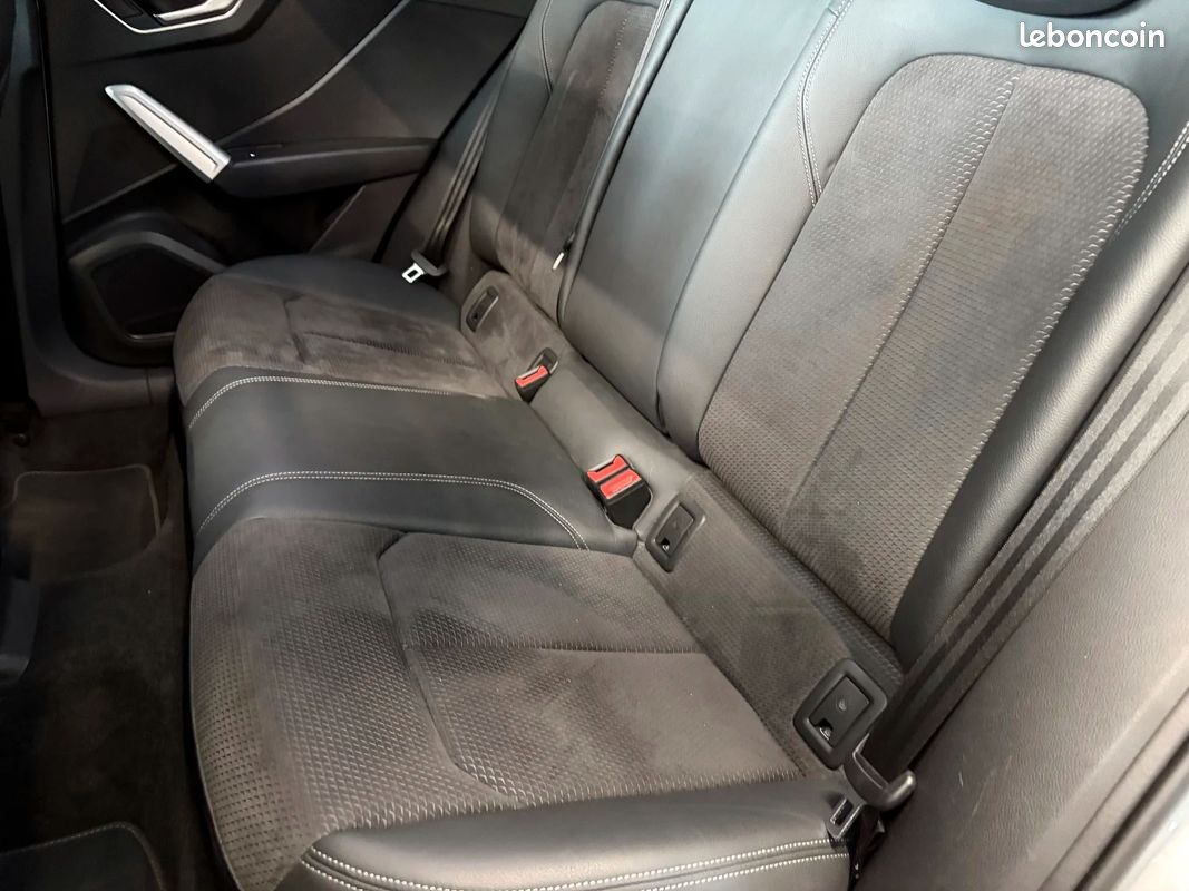 AUDI Q2 Q2 40 TFSI 190 S tronic 7 Quattro S Line (image 12)