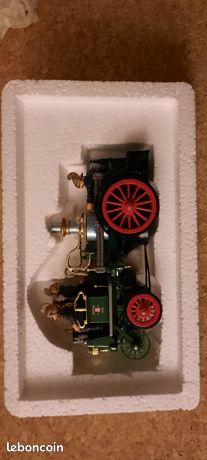 Camion De Pompiers Matchbox 1/43 – Busch Self Propelled 1905 – Neuf