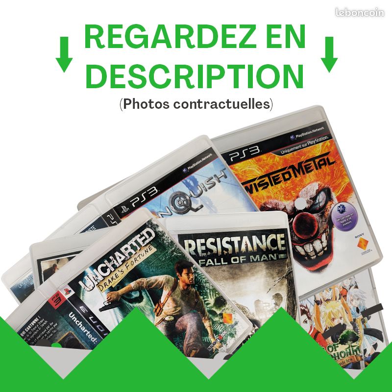 Jeux PS3 (image 2)