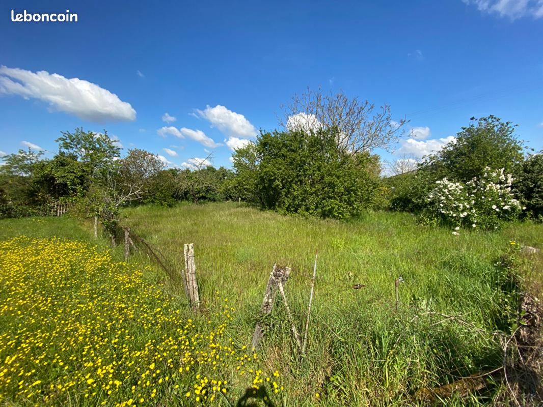 Maison de village 3 pièces 80 m² - Poursac 16700 (image principale 8)