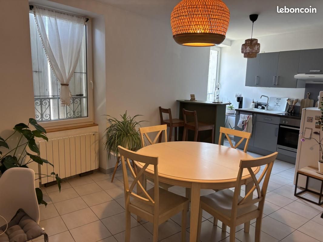 Appartement 3 pièces 50 m² · à Tain-l'Hermitage · 50 m² · 625 €/mois