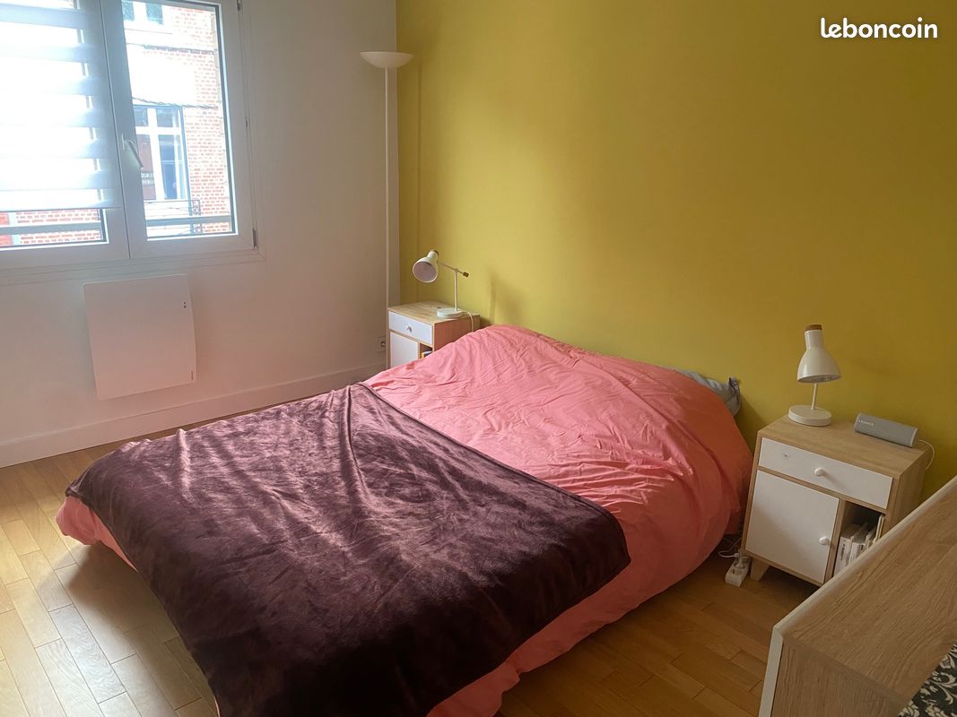 Loue appartement 3 mois (image 4)