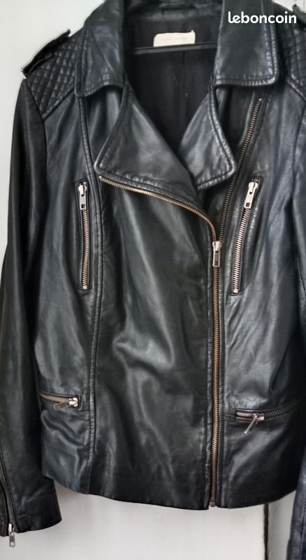 Perfecto cuir (image 1)