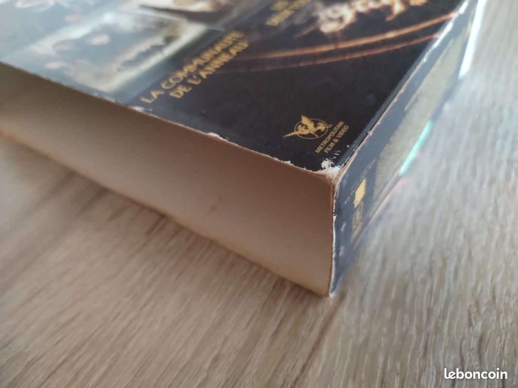 6 DVD -La Trilogie Le Seigneur des Anneaux-Edition Prestige- (image 6)