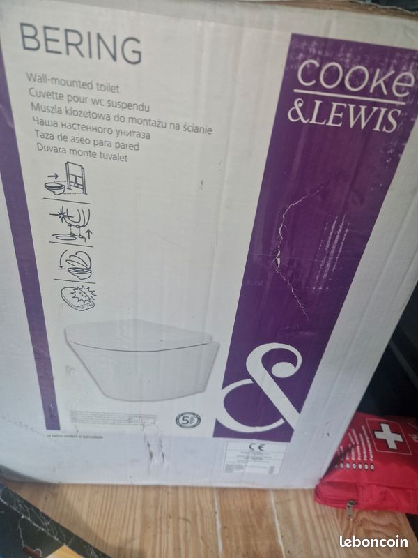 Toilette (image 1)