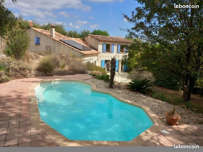 Maison 6 pièces 137 m² · à Tourrettes-sur-Loup · 136,8 m² · 699 000 €