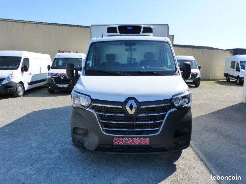Renault MASTER III FG PLANCHER CABINE TRAC F35 L2H1 145 FIRGO (image 2)