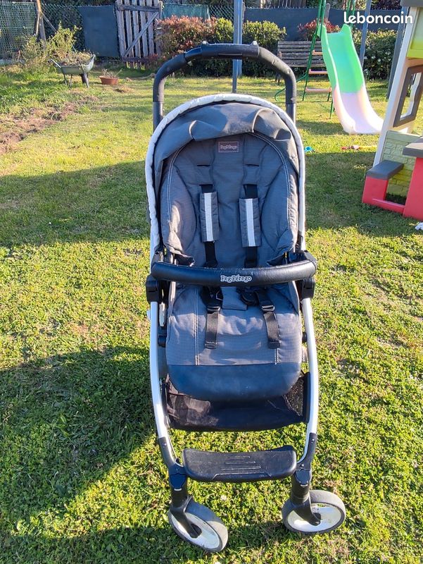 Poussette peg perego book 51 (image 2)