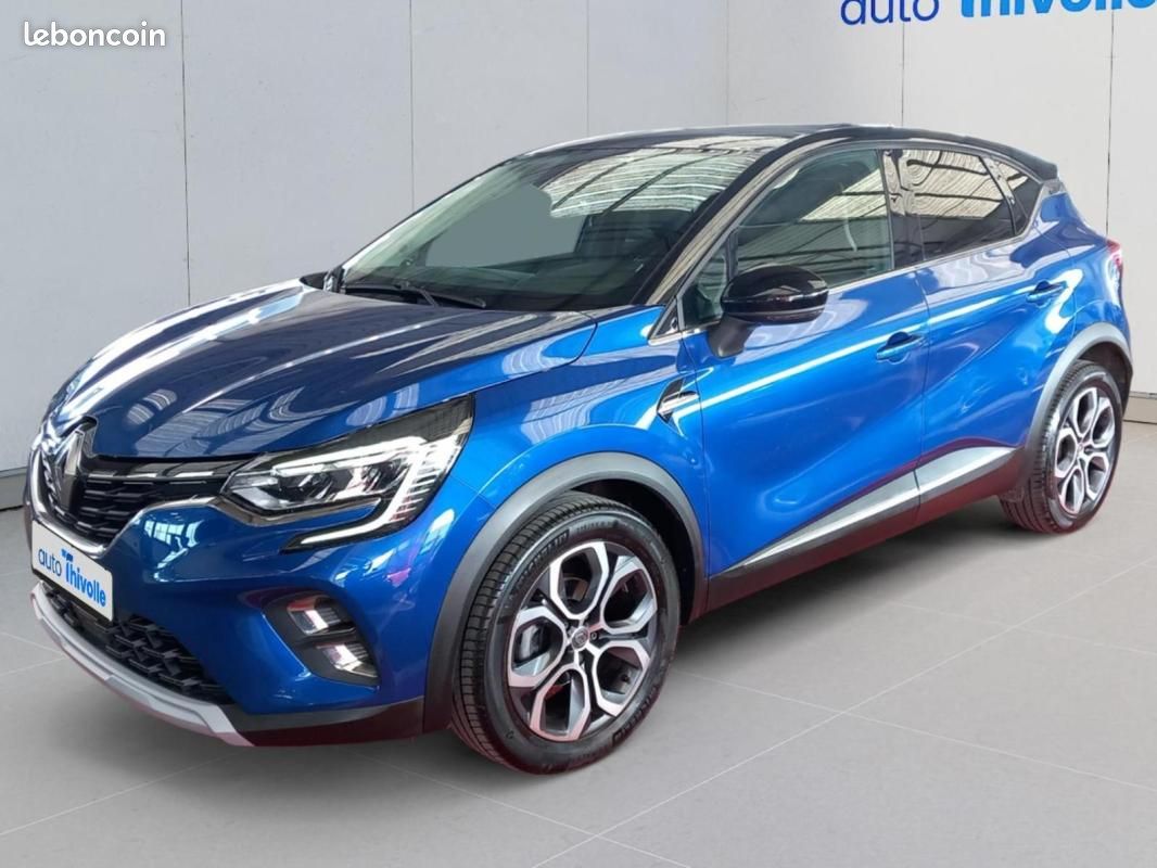 Renault Captur Blue dCi 115 EDC Intens (image 2)
