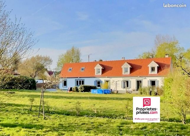 Longère 7 pièces 145 m²