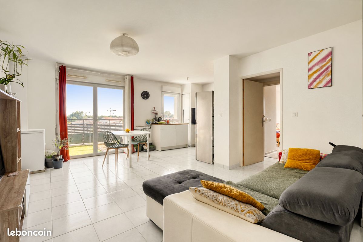 Appartement 3 pièces 73 m² · à Toulouse · 73 m² · 160 000 €