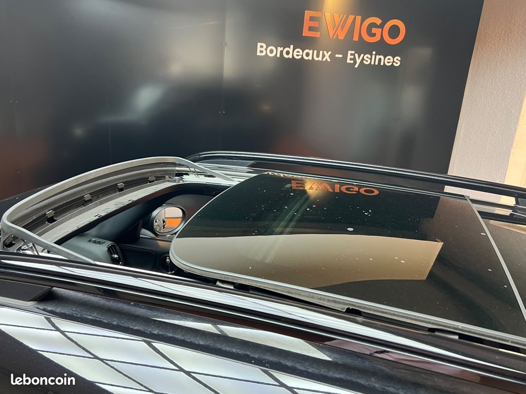 MINI COUNTRYMAN PHASE 2 COOPER SE 220CH HYBRID PHEV ALL4 NORTHWOOD BVA/ CUIR CHAUFFANT / T.O. / CARPLAY / TETE HAUTe (image 8)