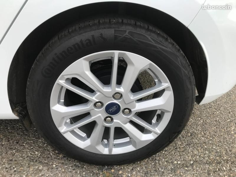 Ford Fiesta 1.0 Flexifuel 95ch Titanium Business 5p (image 12)