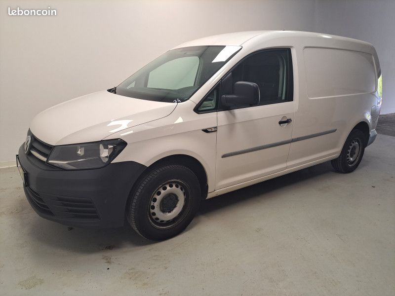 Volkswagen CADDY VAN MAXI 1.4 TGI 110CH GNV BUSINESS LINE (image 7)