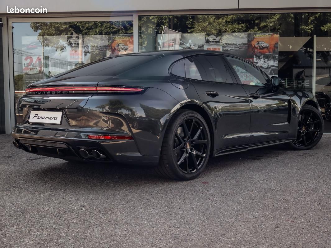 Porsche Panamera 4 E-Hybrid V6 470 ch PDK (image 11)