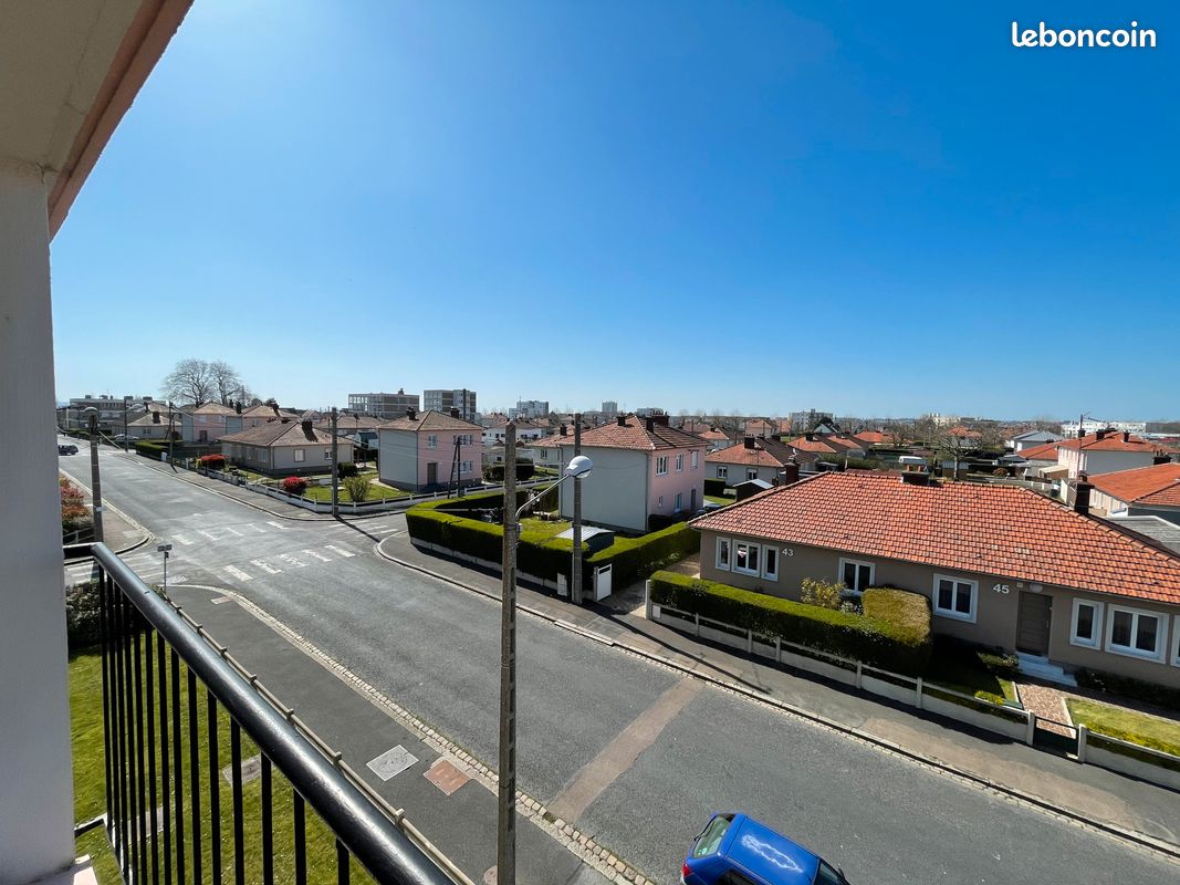 Appartement 3 pièces 67 m² · à Le Havre · 67 m² · 12 000 €