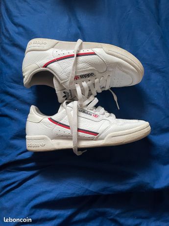 Adidas continental 80 Chaussures