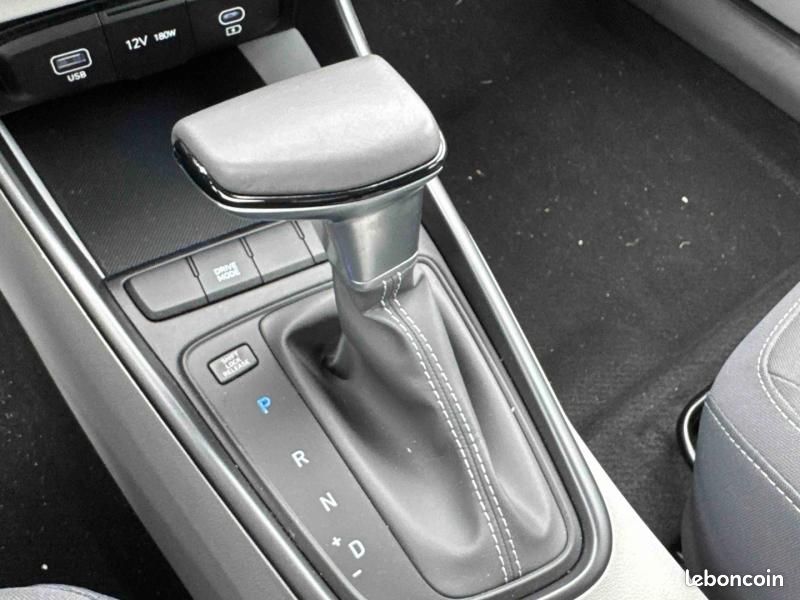 Hyundai Bayon 1.0 T-GDi 100ch Intuitive DCT-7 (image 19)