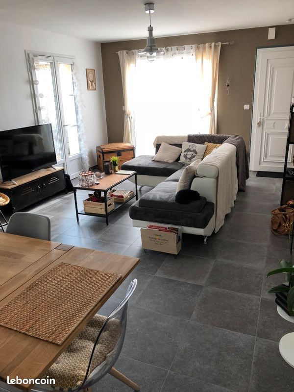 Maison 4 pièces 81 m² · à Saint-Yrieix-sur-Charente · 81 m² · 930 €/mois