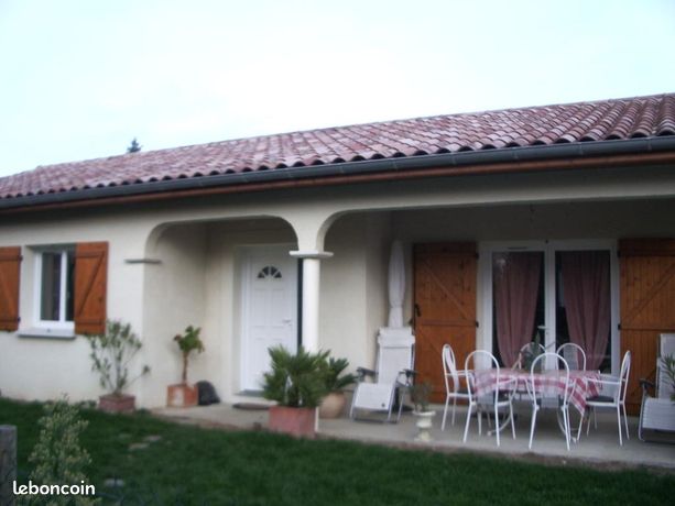 Maison 4 pièces 90 m²