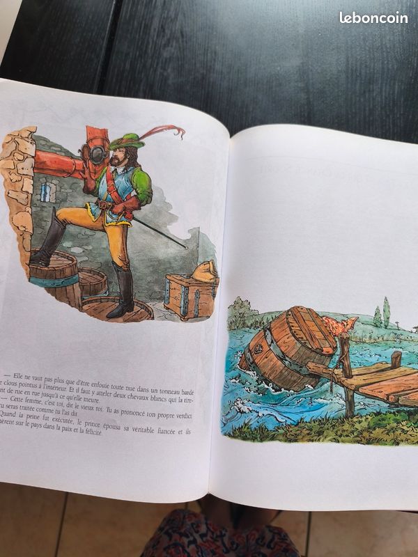Livre de contes (image 5)