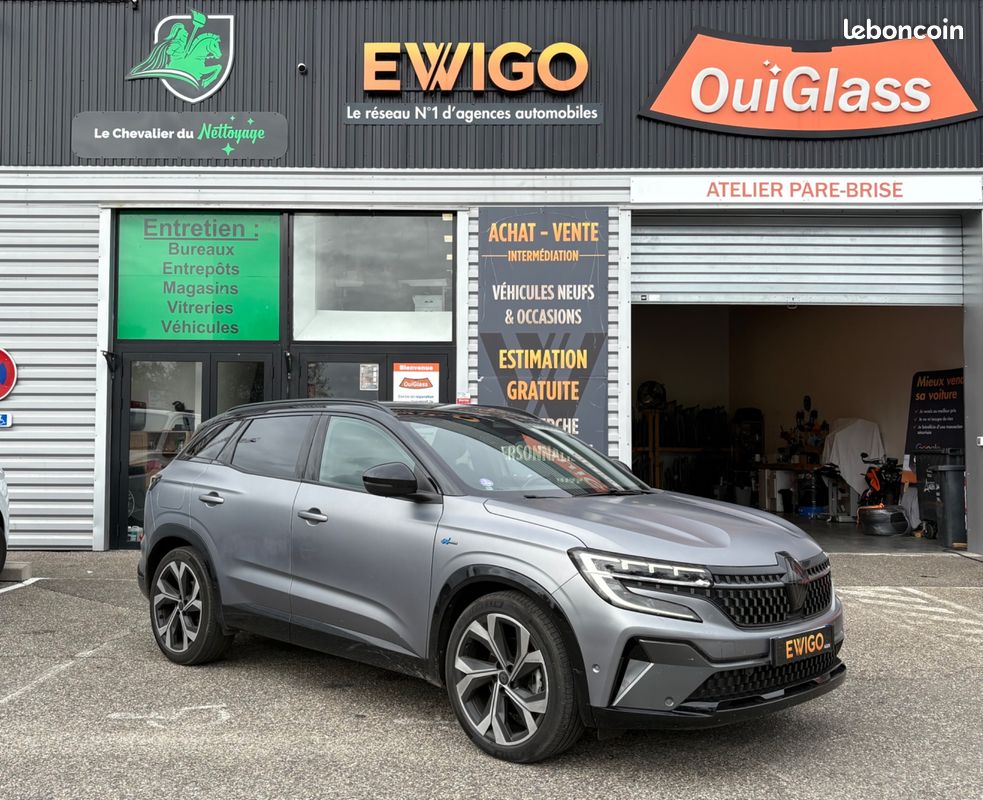 RENAULT Austral 1.2 E-TECH 200 130 CH FULL-HYBRID HYBRID 1.7KWH ESPRIT ALPINE BVA (image 1)