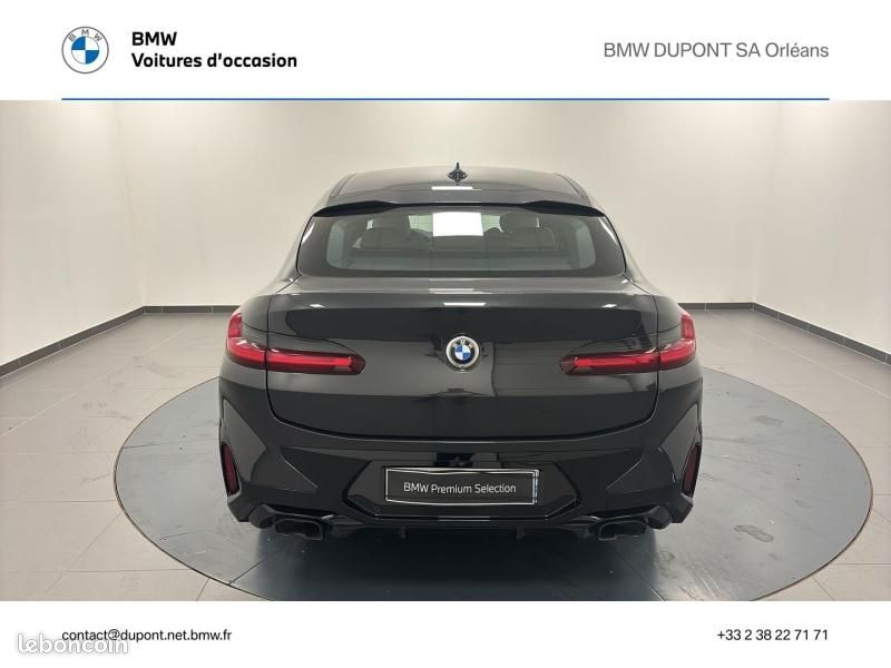 Bmw X4 M40d 340ch M Performance (image 29)