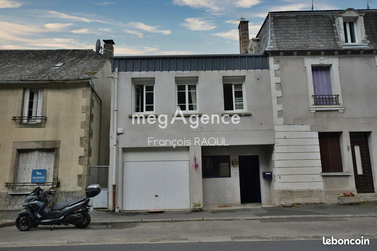 Maison 3 pièces 67 m² · à Forgès · 67 m² · 81 000 €