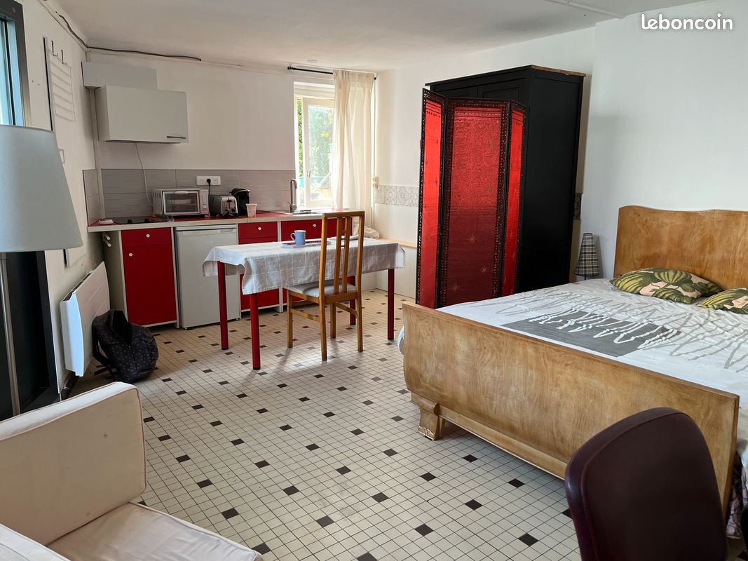Appartement 1 pièce 22 m² · à Saint-Sébastien-sur-Loire · 22 m² · 500 €/mois