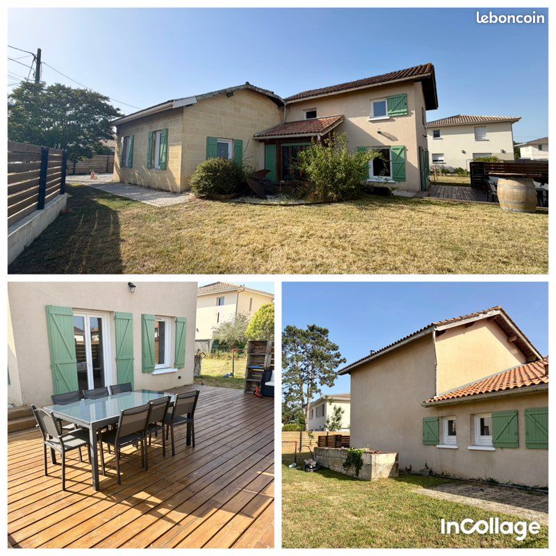 Maison 4 pièces 158 m² · à Arveyres · 158 m² · 350 000 €