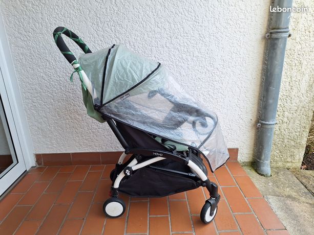 Mathématiques Poussette Yoyo Babyzen Occasion Yoyo Vente De