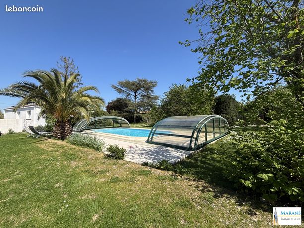 Maison 6 pièces 123 m²